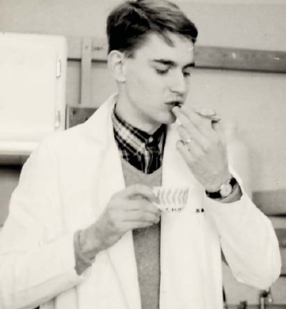 vägen mot framgång. (Bild: Steina Aradottir) pris i medicin eller fysiologi 1987 för sina upptäckter rörande ärftliga metabola sjukdomar hos barn.