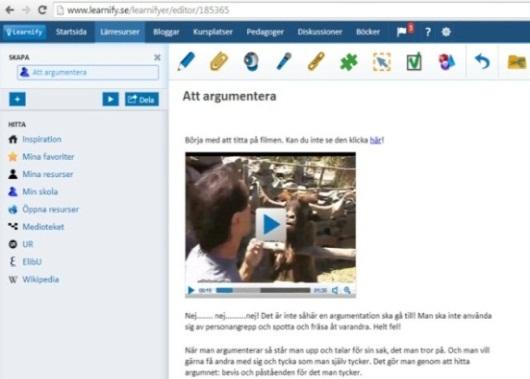 Inspiration och verktyg för att utveckla din undervisning Med Learnifys enkla verktyg