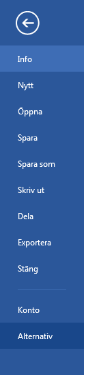 Använd en kvinnlig röst för ljudning om du har kvinnlig röst som läser hela texten.