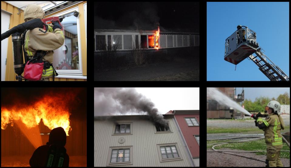 Om Effektiva insatser Effektiva insatser är ett utbildningskoncept för Räddningstjänsten Storgöteborgs operativa personal.