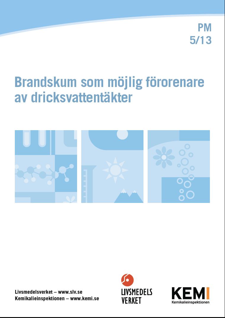 Bakgrund PFAA i miljön, inget nytt Uppmaning till kartläggning Flora av analyser LOQ Gränsvärden saknas