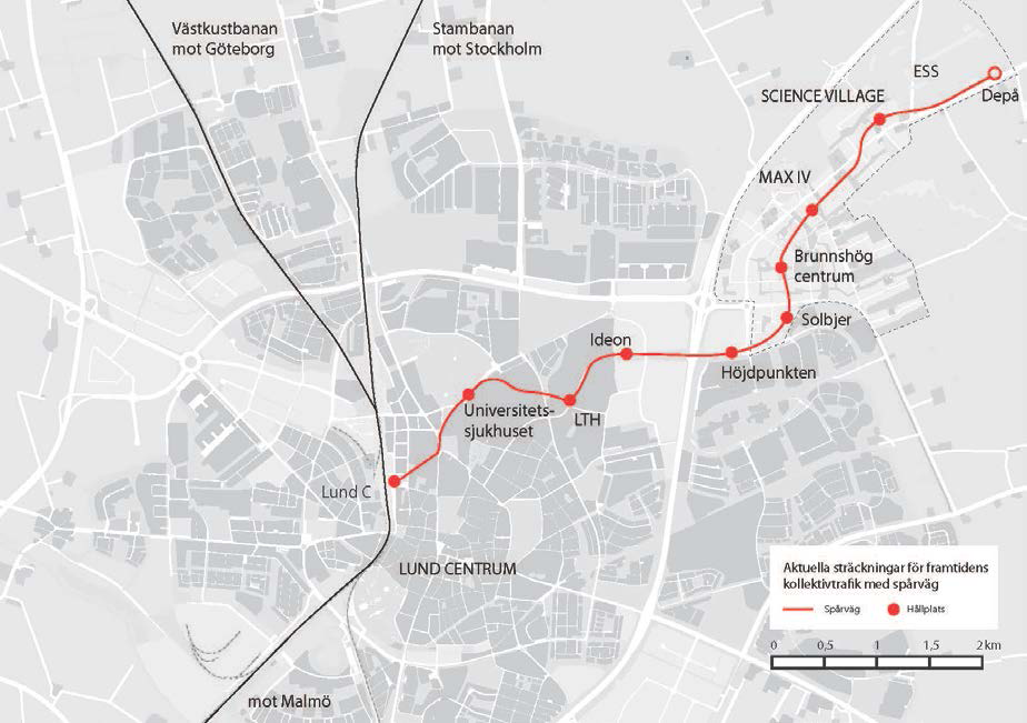 2(22) Depåläge Dokumentinformation Titel Depå NE / Brunnshög Rapport nr 2012:09 Författare Rolf Nilsson, BBH Arkitekter & Ingenjörer AB Kvalitetsgranskning Suzanne Larsson, BBH Arkitekter &