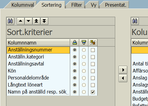 = Delsummeringen sist i fliken