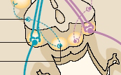 Primary,High Route Secondary,Low Route 5:Expertforskning Thought and Choice in Chess (De Grot 1946) Meningful patterns/ chunks igenkänning eller minnesförmåga?