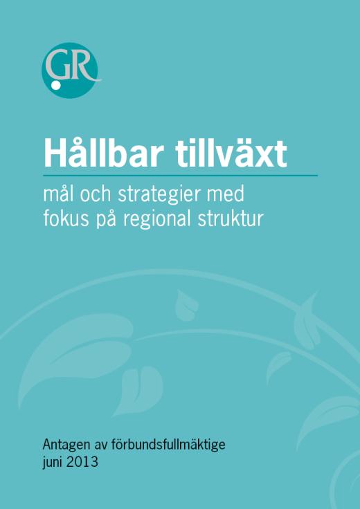 GR:s planering för 2014 I dialog med GR:s kustkommuner påbörja ett arbete med att konkretisera strukturen för en hållbar tillväxt i kustzonen.