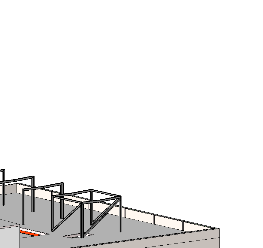 BYGGNADSKONSTRUKTION A N G E R E D S N Ä R S J U K H U S Grundförhållanden Utförda geotekniska undersökningar visar att djupet till fast botten/berg varierar mellan 15 och 34 m inom tomten.