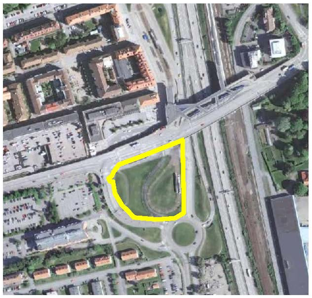 1 Allmänt På uppdrag av Mölndals stad har Sweco utfört en geoteknisk utredning i samband med framtagande av detaljplan för Mölndals C, kontor öster om Nygatan.
