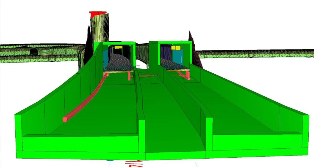 Asplund, Trafikverket Modeller in i kontraktet ovan ritningar Minimera antalet ritningar