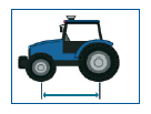 7.Konfigurera CFX-750 EZ-Steer EZ-Steer systemet arbetar med CFX-750 interna GPS-mottagare för att ge traktorn autostyrning.