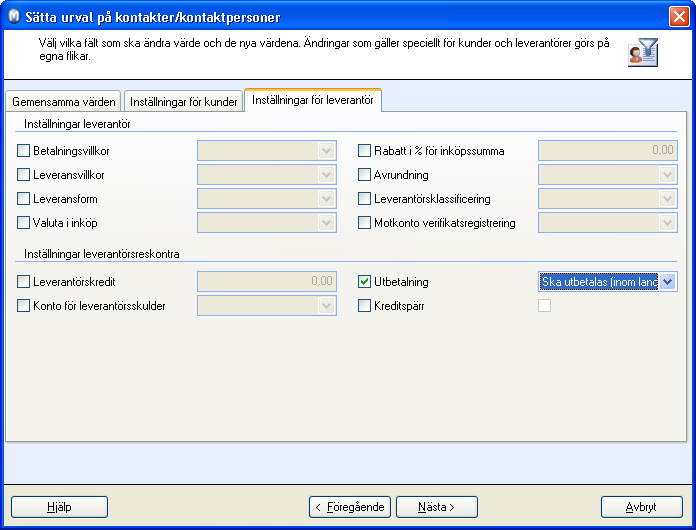 BETALNINGSUPPFÖLJNING Tips!