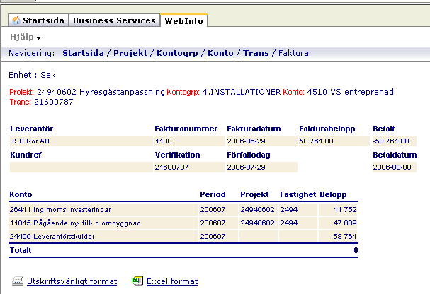 Manual Projektstyr Sidan 20 av 31 4.