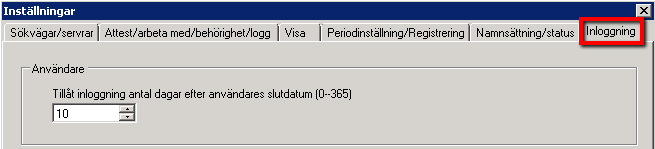 Produkt Version ida 13.4 12 (49) Namnsättning/tatus I namnsättningsfliken kan du ge fälten Projekt, Kund, Delprojekt och Händelse egna namn. Förändringen medför nya rubriker i webklienten.