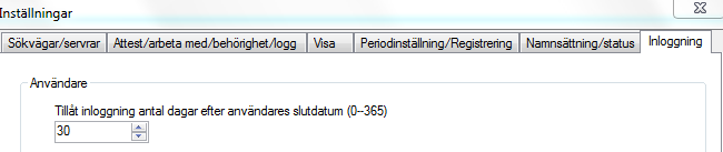 Produkt Version ida 13.4 20 (49) klartext genom att klicka i lösenordsrutan eller skriva dit ett nytt och delge henne/honom detta.