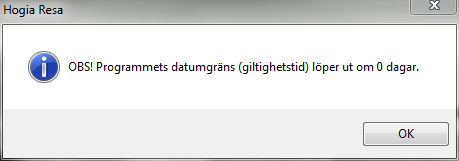 Produkt Version ida 13.4 45 (49) Tips! Om du använder Personal Business Manager (Portalen) är det bättre att låta medarbetarna ändra sina personliga uppgifter i Portalen under Mina uppgifter.