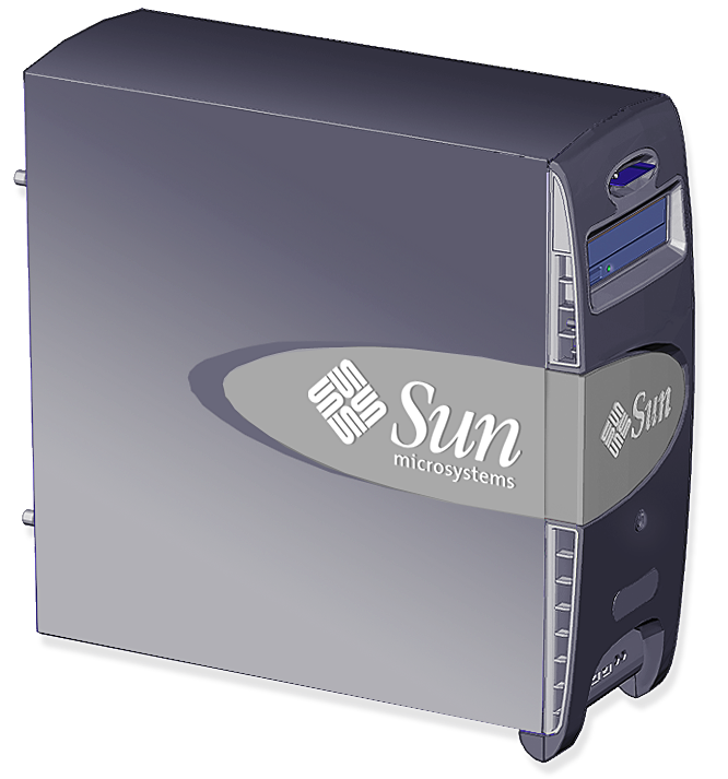 Sun Blade 1500 Komma igång (Silver) Silverpanel Sun Microsystems, Inc. www.sun.com Artikelnr.