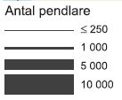 Bilaga 3: Analys Regional tillväxt 154 Befolkningen i Stockholms län har under den senaste 30-årsperioden ökat med nästan 400 000 personer.