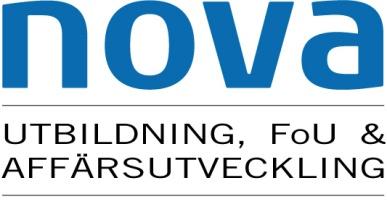 Grundläggande psykoterapiutbildning (steg 1) med kognitiv beteendeterapeutisk (KBT) inriktning vid Nova i Oskarshamn, i samarbete med Beteendeterapeutiska föreningen Kognitiv Beteendeterapi (KBT) är