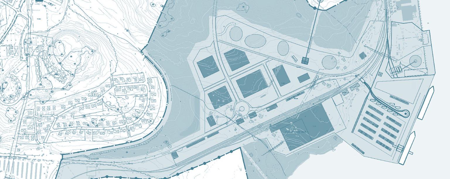 För WSP Samhällsbyggnad och Sundsvall Logistikpark AB