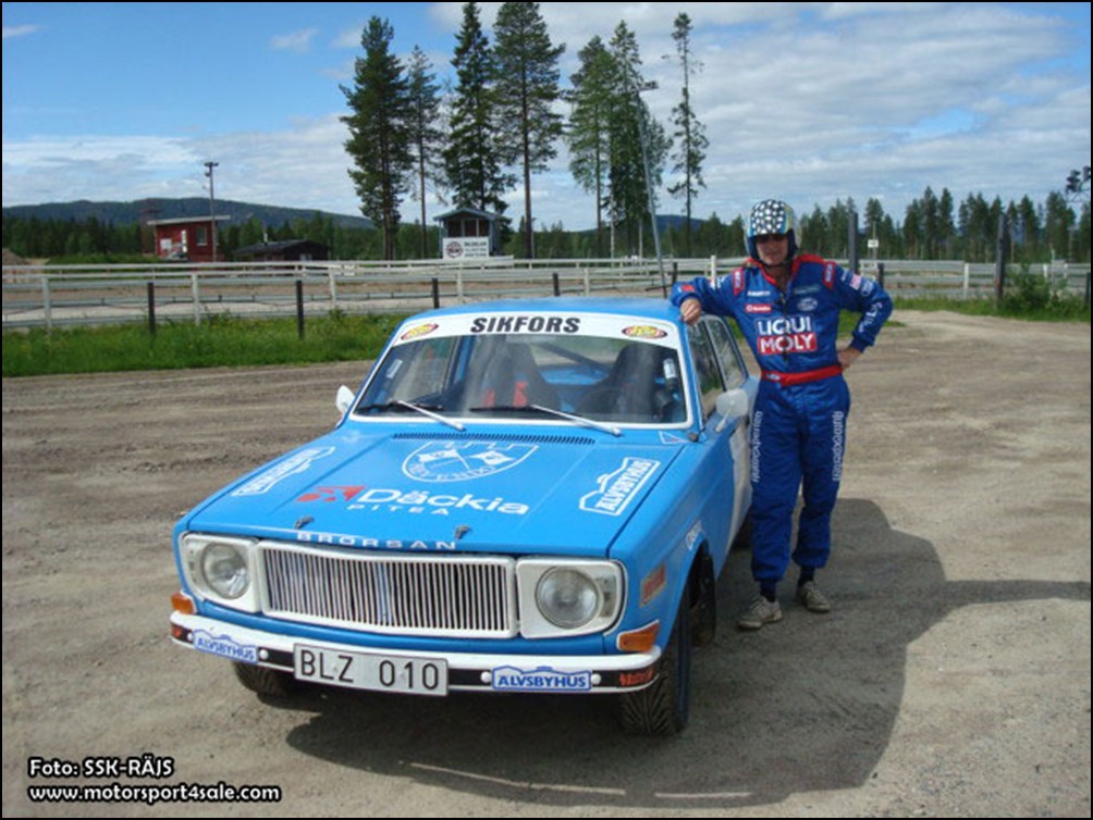 Mitt annorlunda intresse.. I slutet på juni, den 25-29 juni för att vara exakt, går Polar Classic Rally av stapeln.