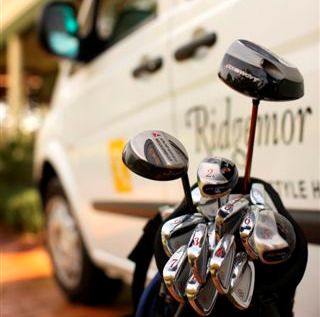 Sydafrika Golf & Gourmet & Turist paket med All Inclusive 7 eller 14 dagar Skräddarsytt paket med boende på Ridgemor