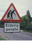Allt fler äldre De närmaste 10 åren kommer 65+ att öka med 24%