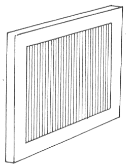 2.2.10 Diffraktionsgitter (9) Ett gitter är ett optiskt element som består av många parallella ristade linjer (se fig. 22).