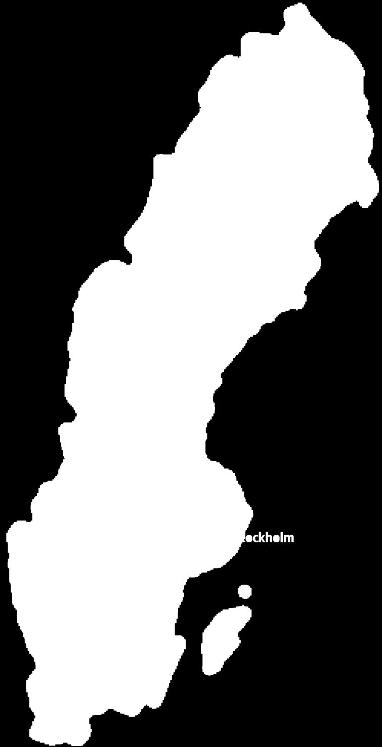 - ESF-rådet har cirka 130 anställda och