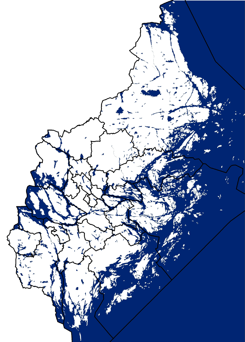 Demografisk rapport 2013:07 Stockholms län -