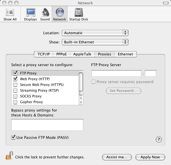 MAC OS 1. Från din Safari webbläsare, klicka på Safari > Preferences (Preferenser) > Advanced (Avancerade inställningar...) > Change Settings... (Ändra inställningar...) 2.