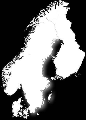 MÅLBILD 2035 2 timmar Stockholm Göteborg - tillväxt i hela Sverige 2,5 timmar Stockholm Malmö Bättre kollektivtrafik i