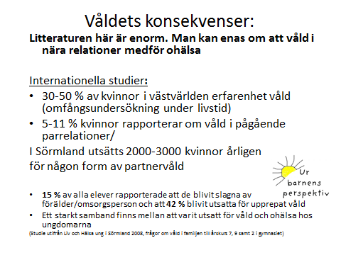 BRÅ uppskattar att 20-25