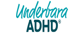 Underbara ADHD En organisation och digital mötesplats där diagnostiserade barn, anhöriga, skola,