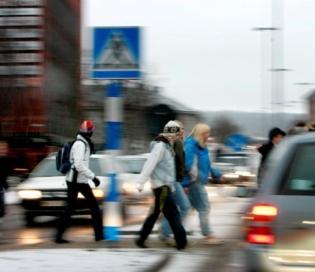 trygghet, säkerhet och tillgänglighet Uppmärksamma barns fritidsvägar Beakta fotgängarperspektivet som en del i hela resan Identifiera åtgärder