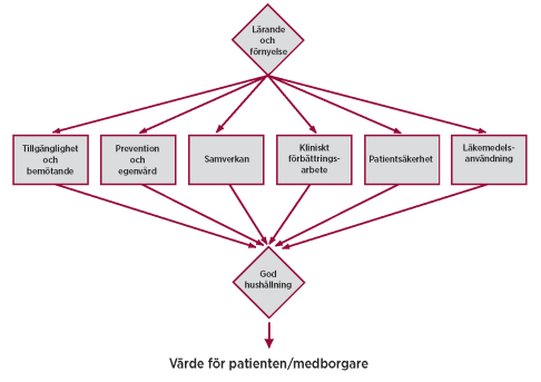 del medicinska programgrupper (MPG) har landstingsgemensamma processer identifierats och processägare utsetts, exempelvis inom kirurgi och psykiatri.