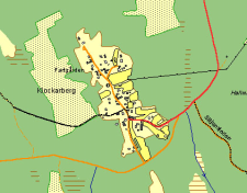 fäbodsystem. ETT ÅLDERDOMLIGT BEBYGGELSEMÖNSTER Bebyggelsemönstret har utvecklats genom det funktionella samspelet mellan bondens gård och odlingslandskapet.