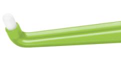 Airfloss/waterfloss 46 Vinkelborste - Enbindesborste / interspaceborste -