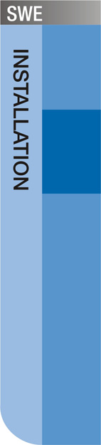 Anslutning till ett Comhem uttag I det här avsnittet beskrivs hur du ansluter till ett Comhem