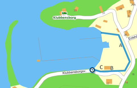 Avfallsslag Mängd avfall som hanteras av MBK / år Enhet Mottagningskapacitet Enhet Transp/ mottagare Hushållssopor 12 kubikmeter 8 kubikmeter Sita / container Toalettavfall Grovsopor inkl vårstädning