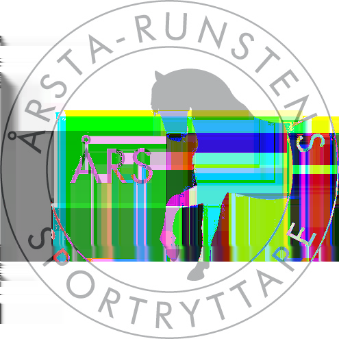 Rutiner vid tävling Årsta-Runstens Sportryttare