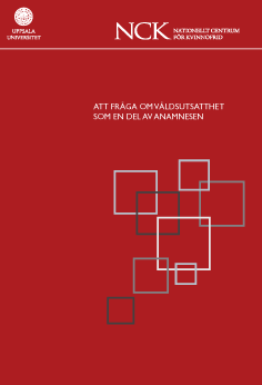 Informationsenheten För att kunskapen och resurserna ska bli till konkret hjälp måste vi nå yrkesverksamma studenter beslutsfattare våldsutsatta kvinnor och anhöriga NCK-rapporter Våld i samkönade