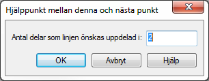 16... Kapitel 3 13.08.2012 Fönster och dörr DDS-CAD Arkitekt 7 Följande är inte knutet till uppgiften projekt Bygg, men är med som vägledande beskrivning.