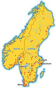 50 000 ideella professionella timmar Våra regioner 850 aktiviteter/år 15 500 aktiva