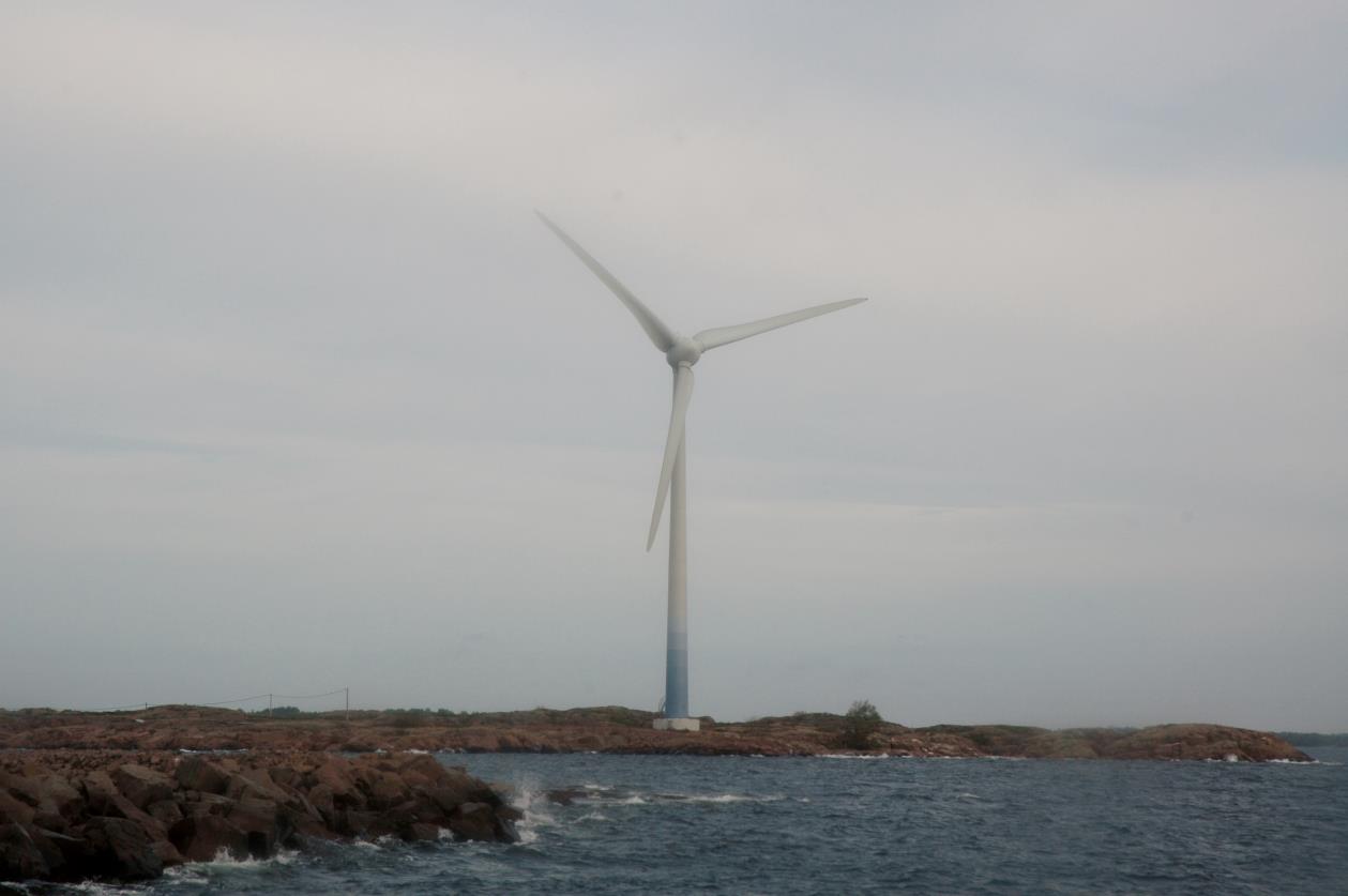 Vindpark Marviken Bilaga A - Teknisk beskrivning Vindform AB Org nr: 556785-5649 Banérgatan 79