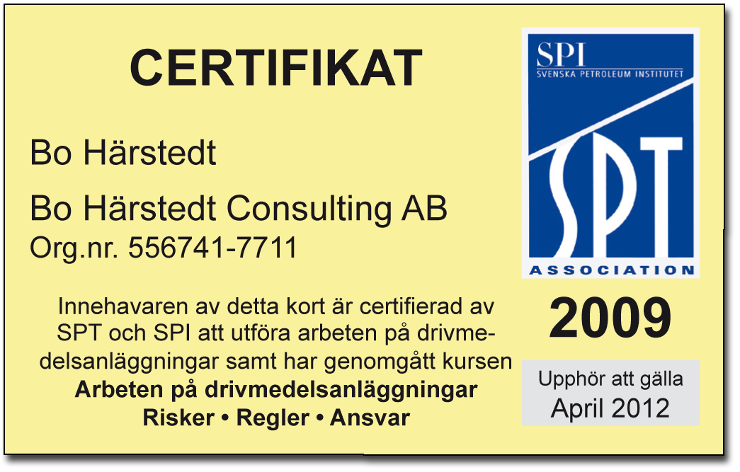 I menyn Personligt uppe till vänster, kan du genom att klicka på Uppföljning få statistik över hur du använt kursmaterialet samt resultat på genomförda tester.