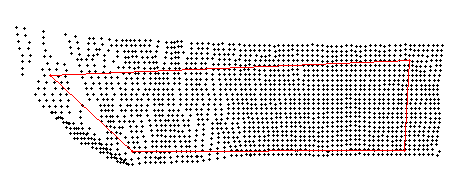 55,3 kubikmeter betong extra, en kostnad på cirka 81 000 kr som inte var beräknat och då tillkommer dessutom mycket mer då det kommer ta längre tid.