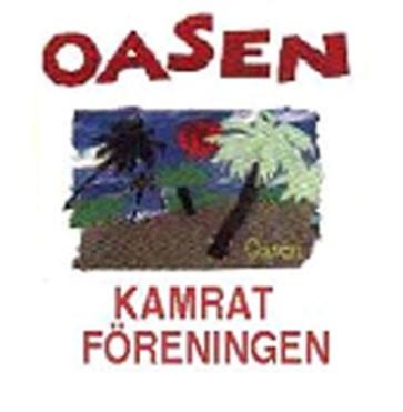 Oasen Kamratföreningen Oasen är den riks- samt lokaltäckande organisationen för Afrikaner och deras närstående som drabbats av hiv/aids i Sverige.