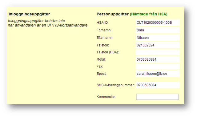 14 Prator - Admin 5.0.0 Längst ner visas en knapp som heter Nästa som tar dig till steg 2- Behörigheter.