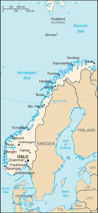 NORGE 6