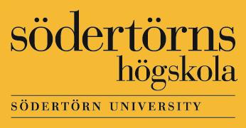 Södertörns högskola Institutionen för kultur och lärande C-uppsats 15 hp Retorik C Hösterminen 2014 Inkluderad på lika