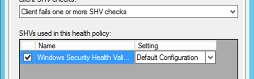 7 Steg 6: I dialogfönstret Create New Health Policy, skriv in Kompatibel i fältet för